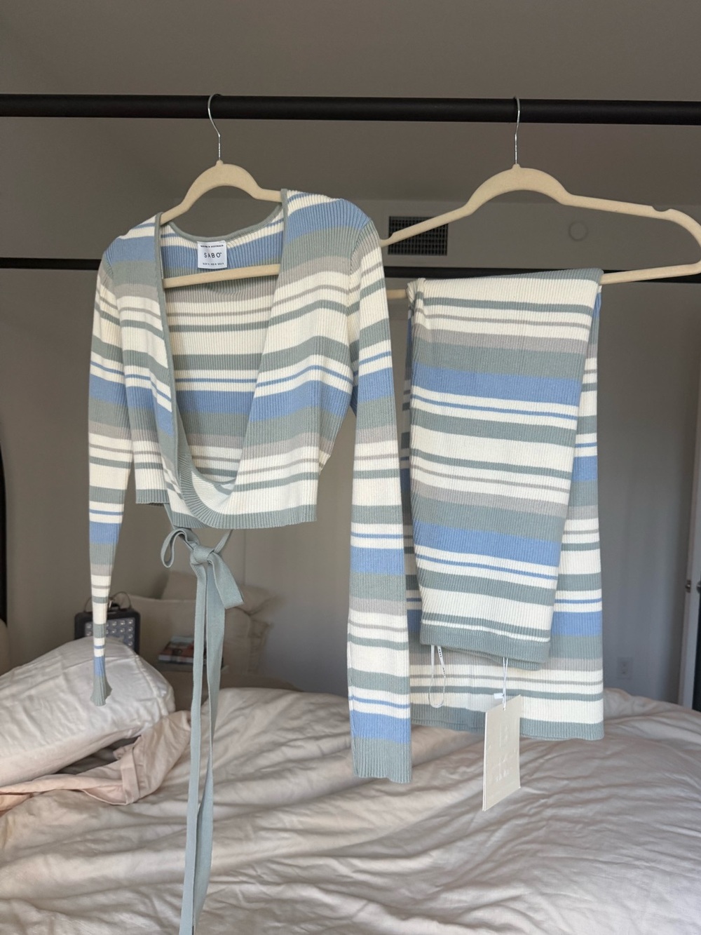 Sabo skirt set